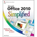 Office 2010 Simplified [平裝] (Office 2010 簡化版)