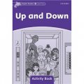 Dolphin Readers Level 4: Up and Down Activity Book [平裝] (海豚讀物 第四級 ：來來回回 活動用書)