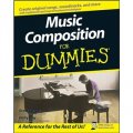 Music Composition for Dummies [平裝] (作曲傻瓜書)