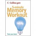 Collins Gem 5-Minute Memory Workout: Train Your Brain [平裝]