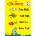 One Fish Two Fish Red Fish Blue Fish [精裝] (一條魚兩條魚)