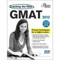 Cracking the New GMAT with DVD, 2013 Edition [平裝]