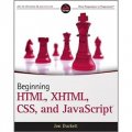 Beginning HTML, XHTML, CSS, and JavaScript (Wrox Programmer to Programmer) [平裝] (HTML、XHTML、CSS與JavaScript入門經典)