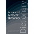 Advanced Learners Dictionary (Wordsworth Reference) [平裝] (高級英語學習詞典)