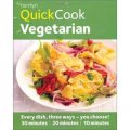 Hamlyn QuickCook: Vegetarian (UK Edition) [平裝]