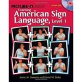 Picture Yourself Signing ASL, Level One [平裝]