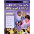 The ESL/ELL Teacher s Book of Lists 2nd Edition [平裝]