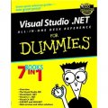 Visual Studio.NET All-in-One Desk Reference For Dummies