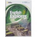 English Explorer 3: Interactive Whiteboard Software, CD [平裝]