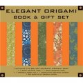 Elegant Origami Book & Gift Set [平裝] (優雅的摺紙圖書和禮品套裝)