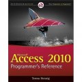 Access 2010 Programmer s Reference (Wrox Programmer to Programmer) [平裝] (微軟 Access 2010 程序員參考)