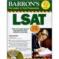 LSAT: Law School Admission Test (Barron s LSAT (W/CD)) [平裝]