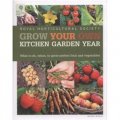 Grow Your Own Kitchen Garden Year [精裝]