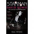 Starman: David Bowie - The Definitive Biography [平裝]