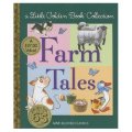 Little Golden Book Collection: Farm Tales [精裝] (經典的金色童書合集：農場的故事)