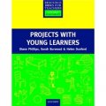 Primary Resource Books for Teachers: Projects with Young Learners [平裝] (小學教師資源叢書：計劃)