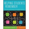 Helping Students Remember: Exercises and Strategies to Strengthen Memory, Includes CD-ROM [平裝]
