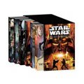 Star Wars Boxed Set: Episodes I-VI [平裝] (星球大戰盒裝1-6冊)