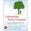 Celebrating Every Learner: Activities and Strategies for Creating a Multiple Intelligences Classroom [平裝] (祝賀每一個學習者：創建多元智能課堂活動與策略)