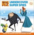 Despicable Me 2: Undercover Super Spies [平裝] (卑鄙的我2)