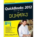 QuickBooks 2012 All-in-One For Dummies