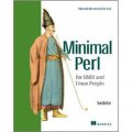 Minimal Perl: For UNIX and Linux People [平裝]