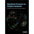 Dynamical Processes on Complex Networks [精裝] (複雜網絡上的動力學過程)