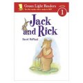 Jack and Rick [平裝] (傑克和瑞克)