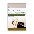 Interviewing and Investigating: Essential Skills for the Legal Professional, Fourth Edition [平裝] (面試與調查：法律職業必備技能(第4版))