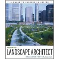 Becoming A Landscape Architect [平裝] (成為環境美化設計師：設計職業指南)