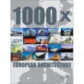 1000x European Architecture [精裝]