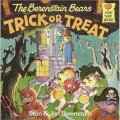 The Berenstain Bears: Trick or Treat [平裝] (貝貝熊系列)
