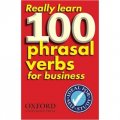 Really Learn 100 Phrasal Verbs for Business [平裝] (深入學習:100個商業短語動詞)