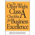 The Oliver Wight Class A Checklist for Business Excellence, 6th Edition [平裝]