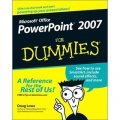 PowerPoint 2007 For Dummies