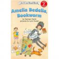 Amelia Bedelia, Bookworm (I Can Read, Level 2) [平裝] (書蟲阿米莉亞‧貝迪利亞)