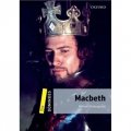 Dominoes Second Edition Level 1 Macbeth(Book+CD) [平裝] (多米諾骨牌讀物系列 第二版 第一級：邁克白（書附Multi-ROM 套裝）)