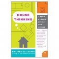 House Thinking A Room-By-Room Look at How We Live [平裝]