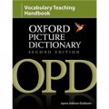 The Oxford Picture Dictionary Second Edition Vocabulary Handbook [平裝] (牛津圖片詞典 第二版 詞彙手冊)
