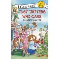 Little Critter: Just Critters Who Care (My First I Can Read) [平裝] (小怪物：照顧鄰居的好孩子)