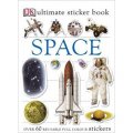 DK Ultimate Sticker Collection : Space [平裝]