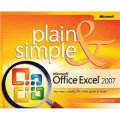 Microsoft Office Excel 2007 Plain & Simple (Plain & Simple) [平裝]