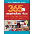 365 Days of Scrapbooking Ideas [平裝] (剪貼本理念365天)
