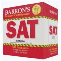 Barron s SAT Flash Cards, 2nd Edition (Leader in Test Preparation) [平裝]