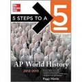 5 Steps to a 5 AP World History, 2012-2013 Edition [平裝]