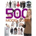 500 Model Poses [平裝] (500款模特兒姿勢)