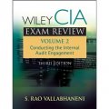 Wiley CIA Exam Review, Volume 2, Conducting the Internal Audit Engagement, 3rd Edition [平裝] (.)