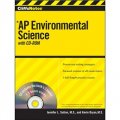 CliffsNotes AP Environmental Science, with CD-ROM [平裝]