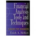 Financial Analysis Tools and Techniques: A Guide for Managers [精裝]