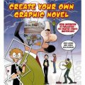 Create Your Own Graphic Novel [平裝] (創建您自己的圖像小說)
